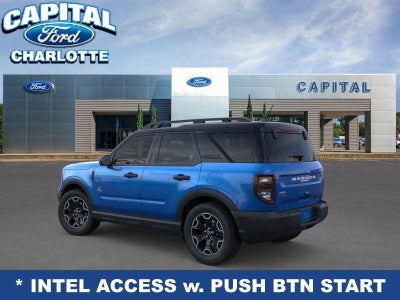 2026 Ford Bronco Sport Outer Banks®