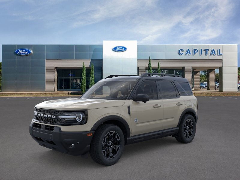 2025 Ford Bronco Sport Outer Banks®