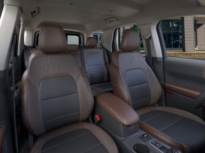 2025 Ford Bronco Sport Outer Banks®