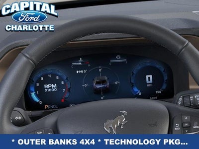 2025 Ford Bronco Sport Outer Banks®