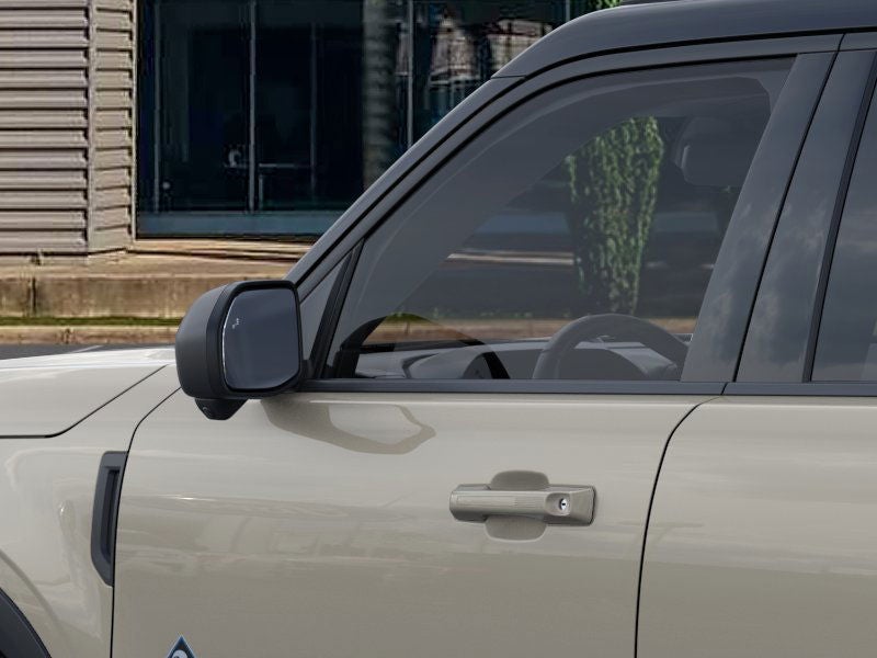 2025 Ford Bronco Sport Outer Banks®