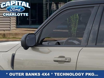 2025 Ford Bronco Sport Outer Banks®