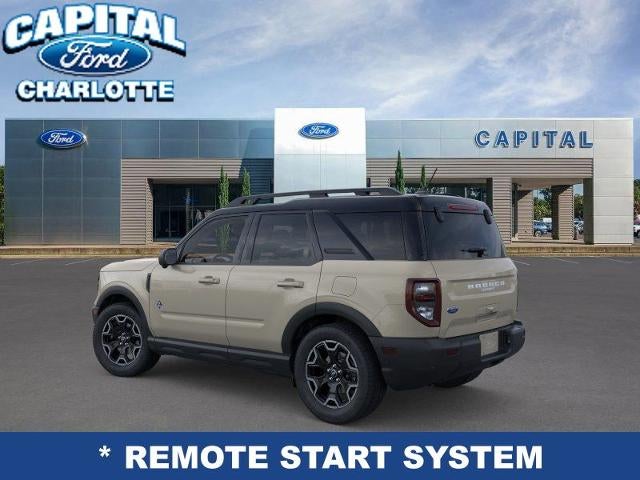 2025 Ford Bronco Sport Outer Banks®