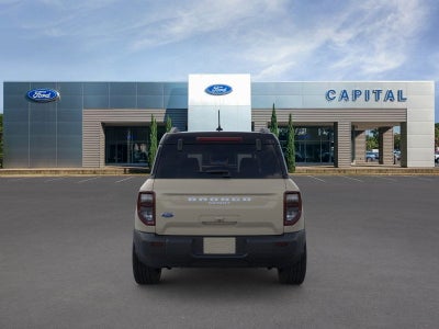 2025 Ford Bronco Sport Outer Banks®