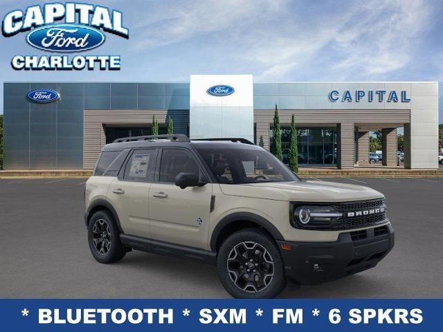 2025 Ford Bronco Sport Outer Banks®