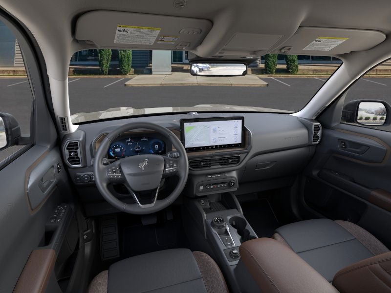 2025 Ford Bronco Sport Outer Banks®