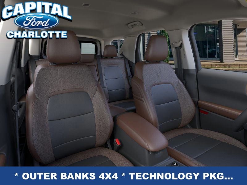 2025 Ford Bronco Sport Outer Banks®