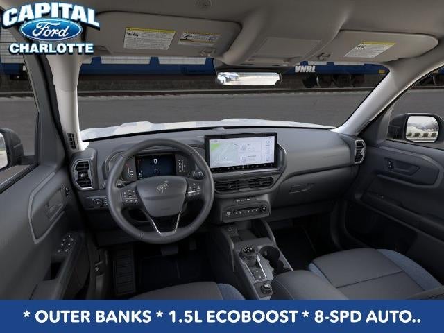 2026 Ford Bronco Sport Outer Banks®