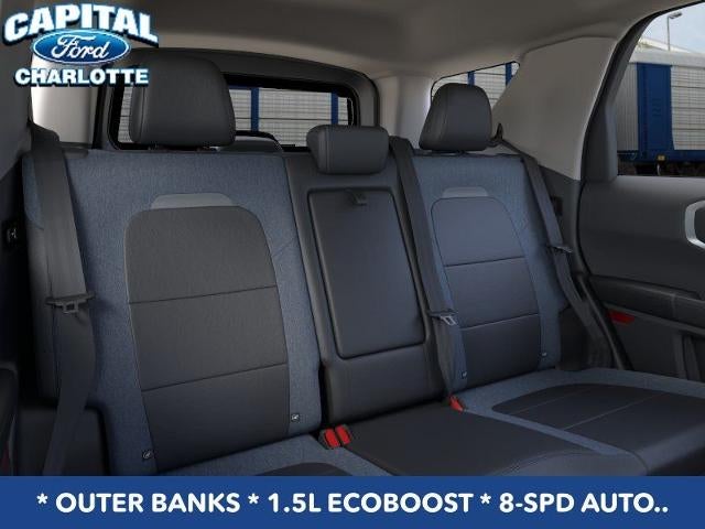 2026 Ford Bronco Sport Outer Banks®