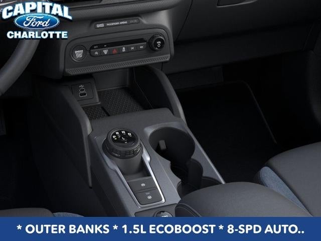 2026 Ford Bronco Sport Outer Banks®