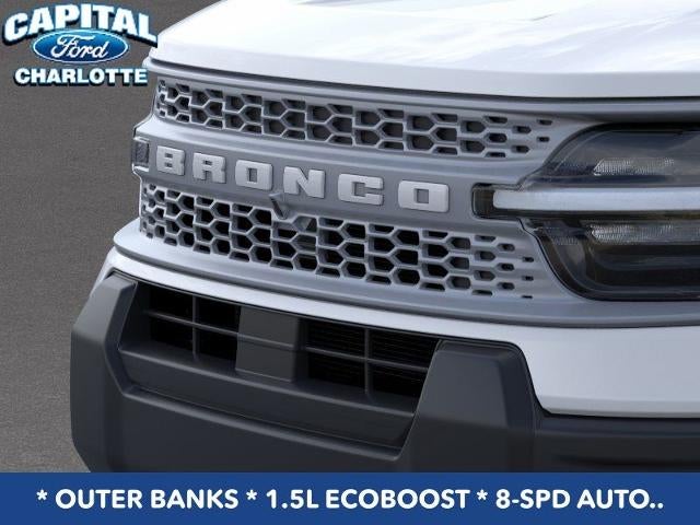 2026 Ford Bronco Sport Outer Banks®