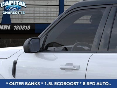 2026 Ford Bronco Sport Outer Banks®