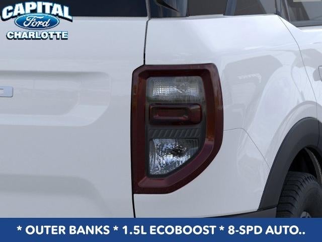 2026 Ford Bronco Sport Outer Banks®