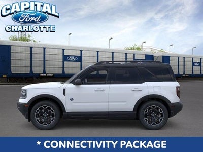 2026 Ford Bronco Sport Outer Banks®
