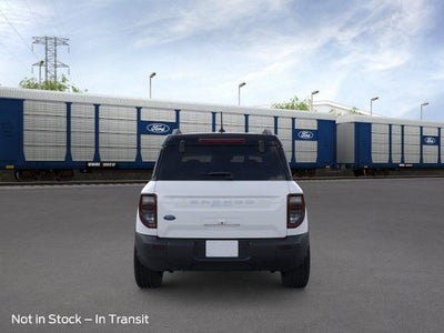 2026 Ford Bronco Sport Outer Banks®