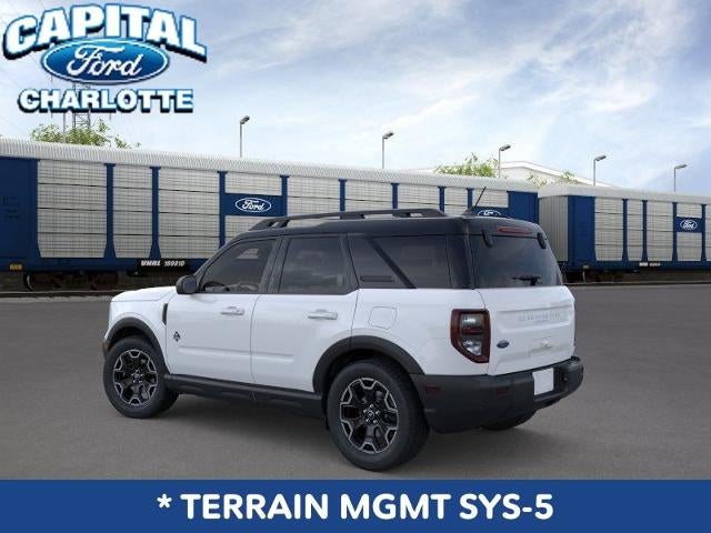 2026 Ford Bronco Sport Outer Banks®