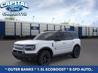 2026 Ford Bronco Sport Outer Banks®