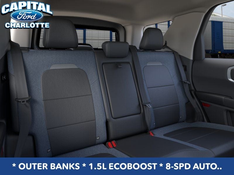 2026 Ford Bronco Sport Outer Banks®