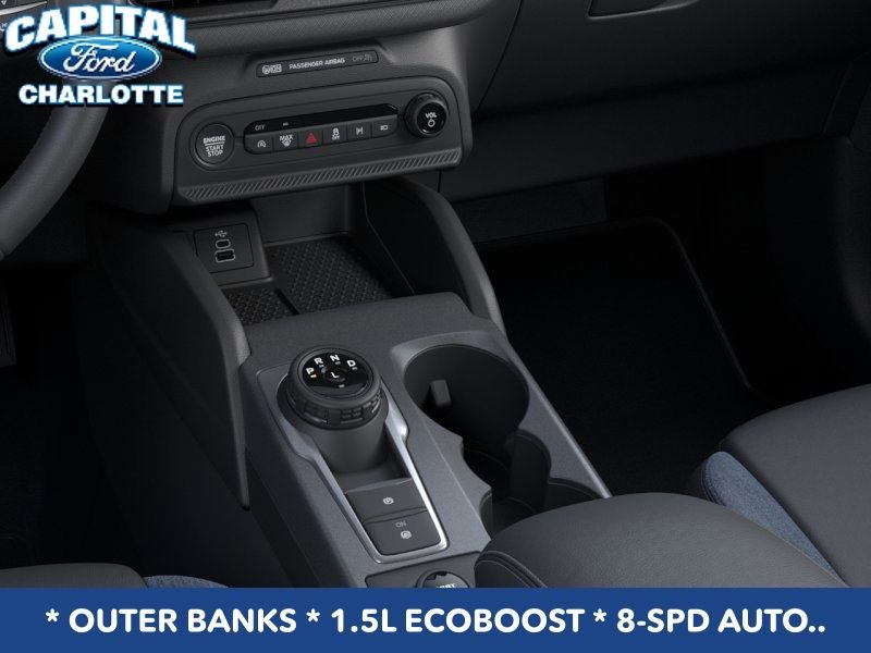 2026 Ford Bronco Sport Outer Banks®