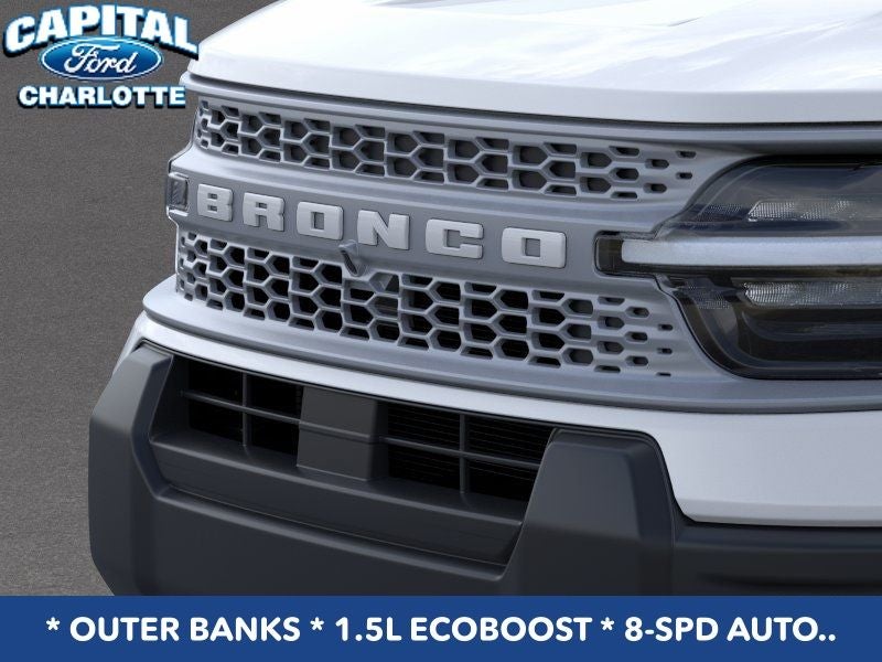 2026 Ford Bronco Sport Outer Banks®