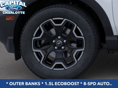 2026 Ford Bronco Sport Outer Banks®