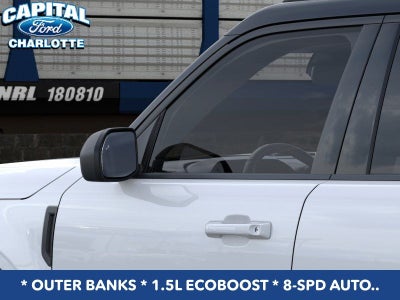 2026 Ford Bronco Sport Outer Banks®