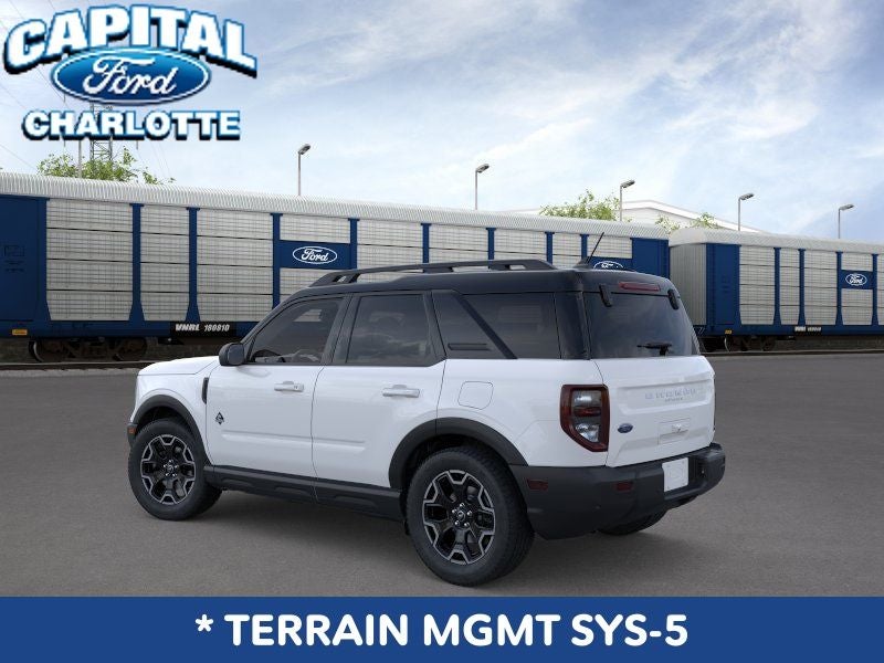 2026 Ford Bronco Sport Outer Banks®