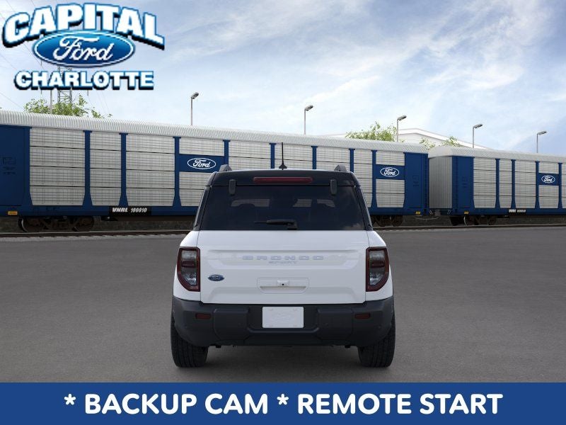 2026 Ford Bronco Sport Outer Banks®