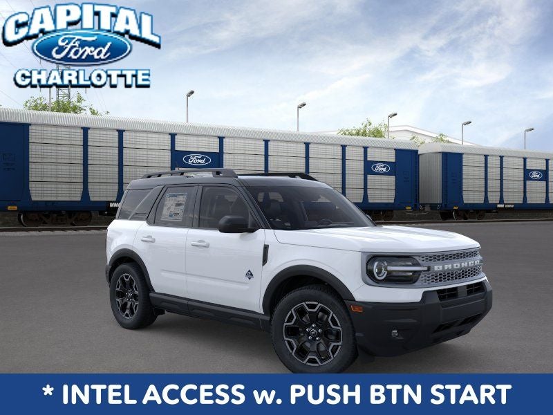 2026 Ford Bronco Sport Outer Banks®