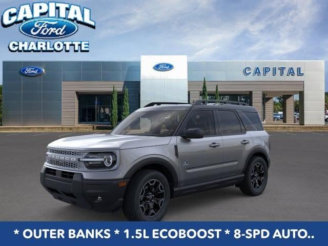 2026 Ford Bronco Sport Outer Banks®
