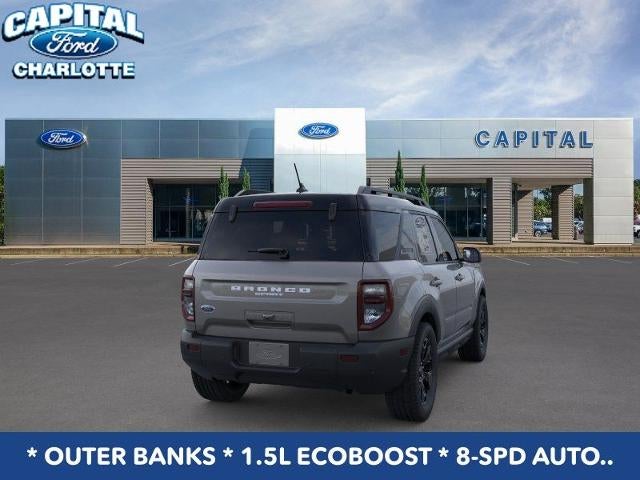 2026 Ford Bronco Sport Outer Banks®