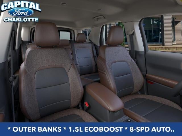 2026 Ford Bronco Sport Outer Banks®