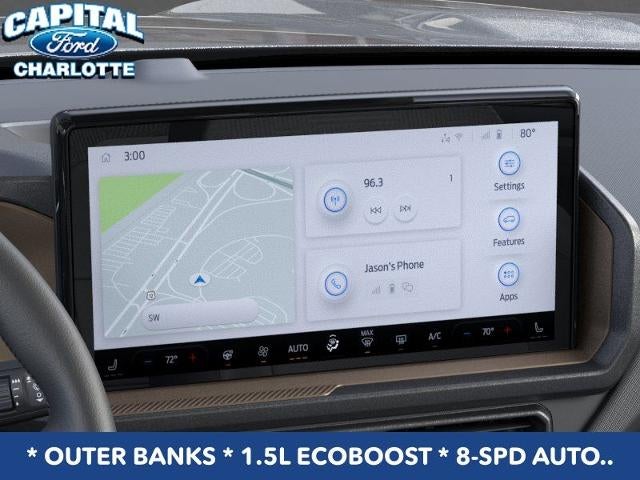 2026 Ford Bronco Sport Outer Banks®