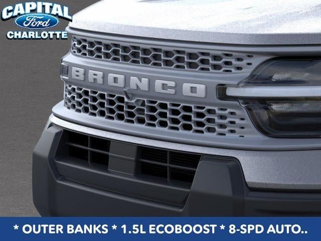 2026 Ford Bronco Sport Outer Banks®
