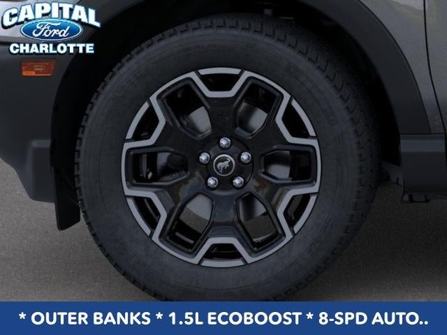 2026 Ford Bronco Sport Outer Banks®