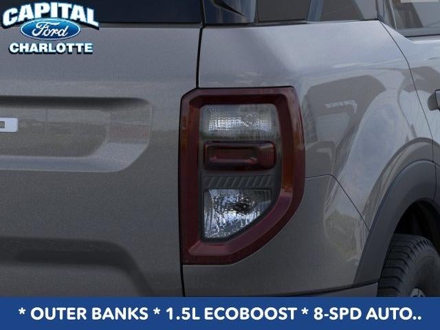 2026 Ford Bronco Sport Outer Banks®