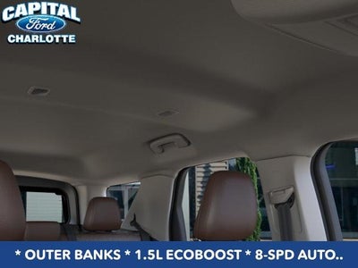 2026 Ford Bronco Sport Outer Banks®