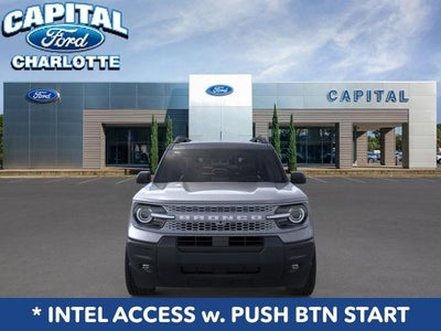 2026 Ford Bronco Sport Outer Banks®