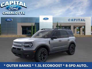 2026 Ford Bronco Sport Outer Banks®