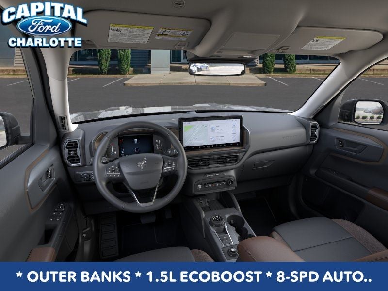 2026 Ford Bronco Sport Outer Banks®
