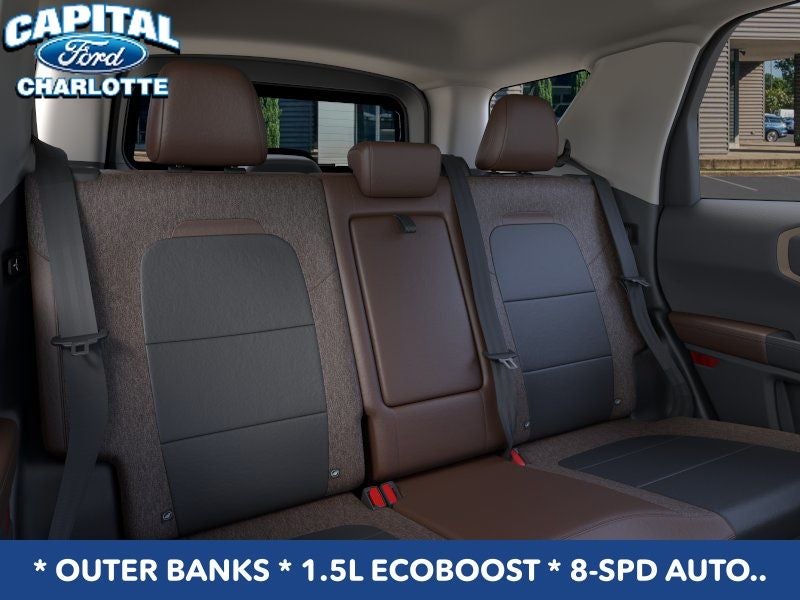 2026 Ford Bronco Sport Outer Banks®