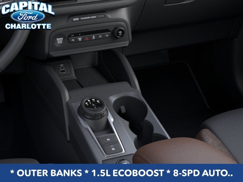 2026 Ford Bronco Sport Outer Banks®