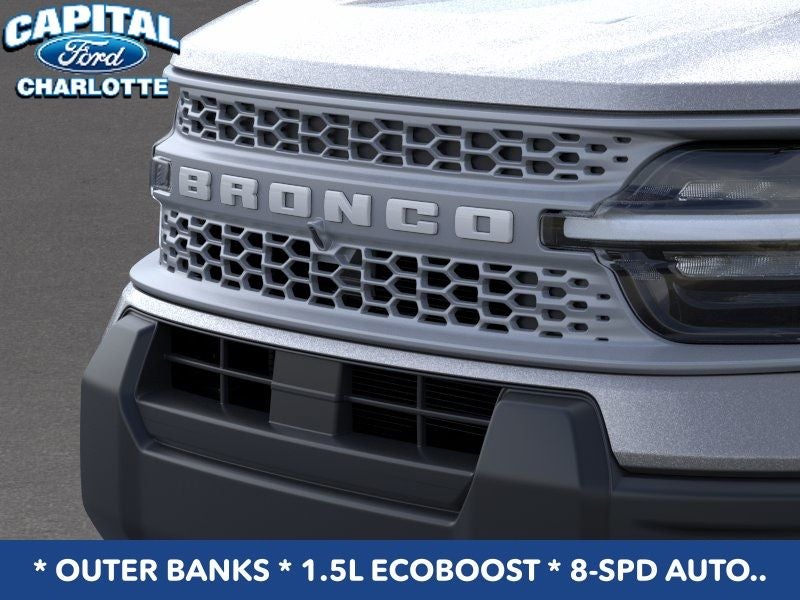 2026 Ford Bronco Sport Outer Banks®