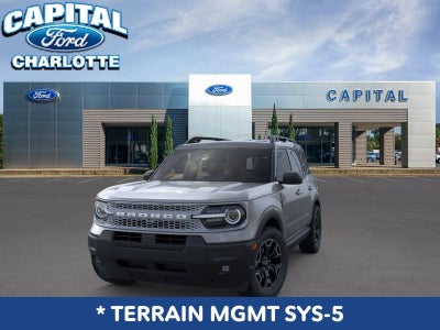 2026 Ford Bronco Sport Outer Banks®