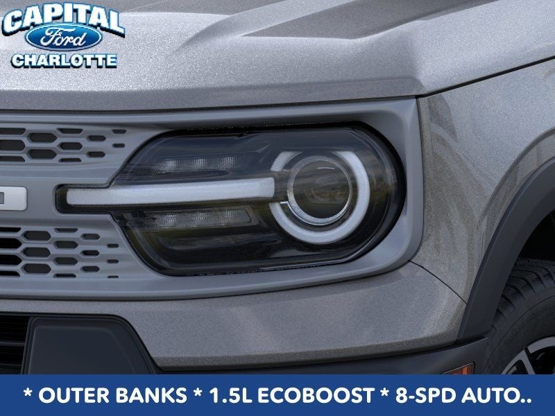 2026 Ford Bronco Sport Outer Banks®
