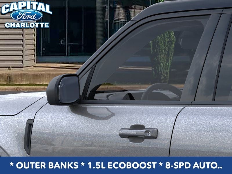 2026 Ford Bronco Sport Outer Banks®