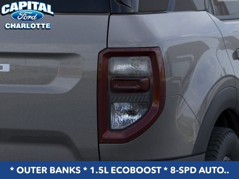 2026 Ford Bronco Sport Outer Banks®