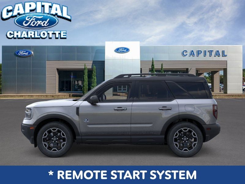 2026 Ford Bronco Sport Outer Banks®