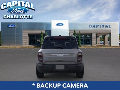 2026 Ford Bronco Sport Outer Banks®