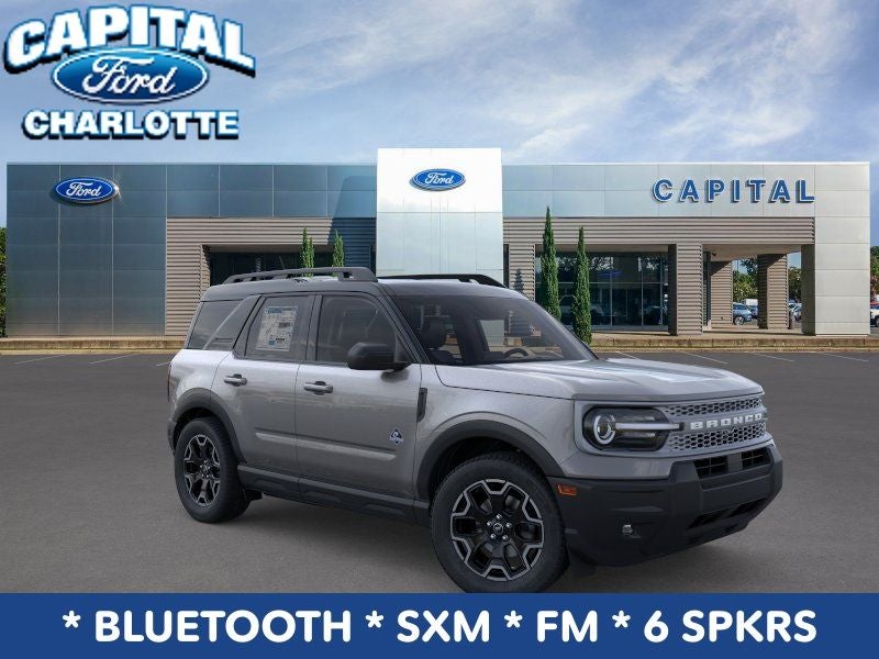 2026 Ford Bronco Sport Outer Banks®